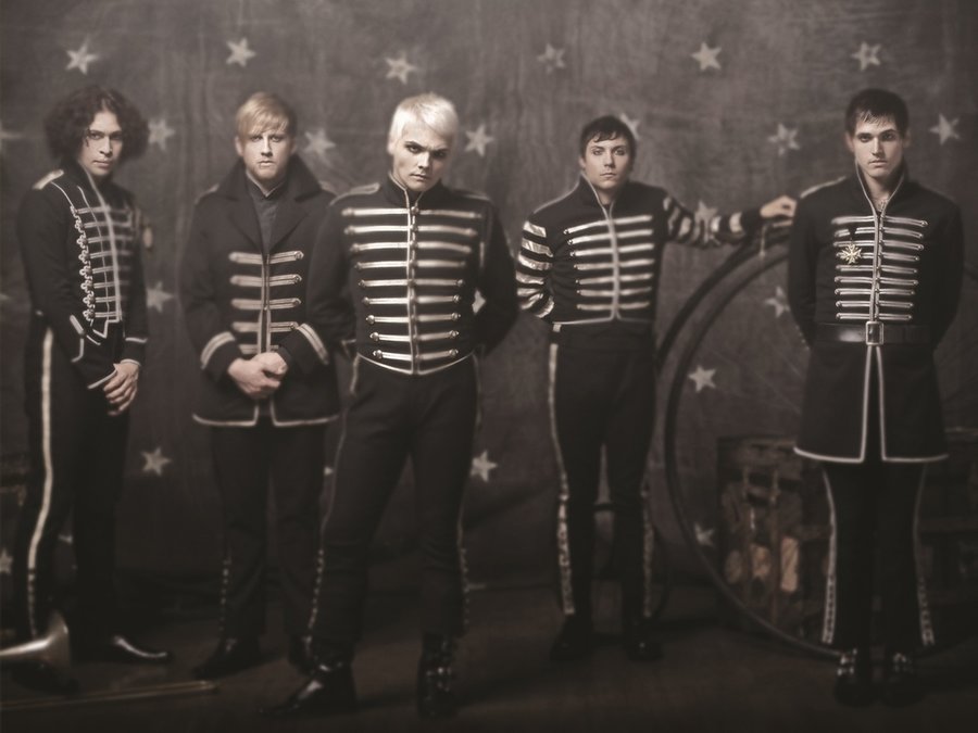 ''The Black Parade'': El infierno de My Chemical Romance